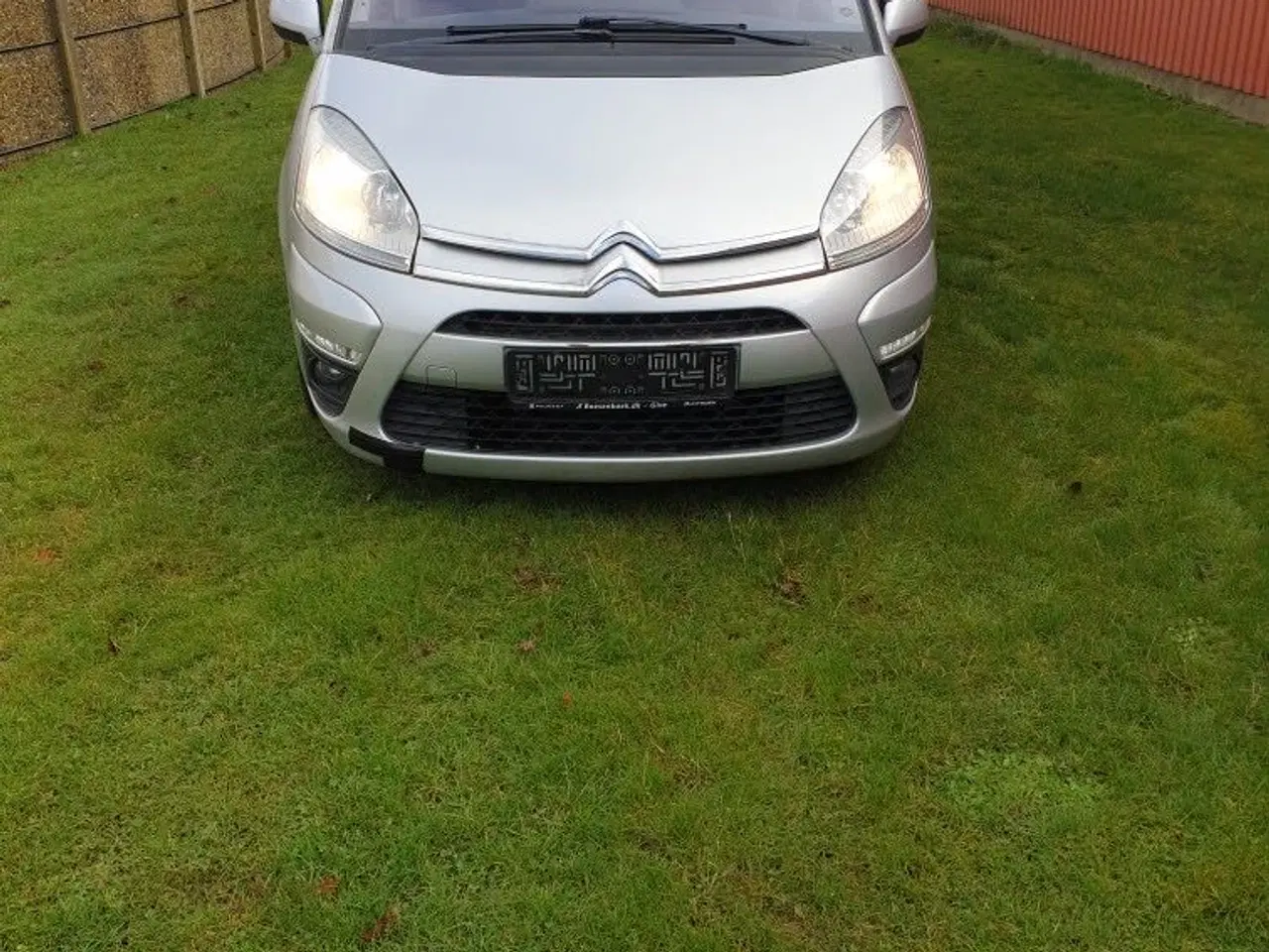 Billede 8 - CITROËN GRAND C4 PICASO Hdi 150  7. person bil 150