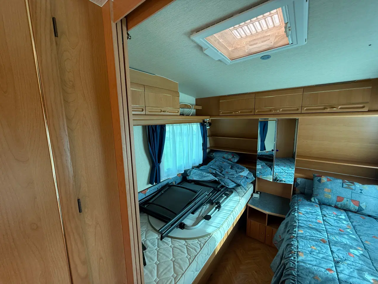 Billede 10 - 2000 Adria  502 enkeltsenge