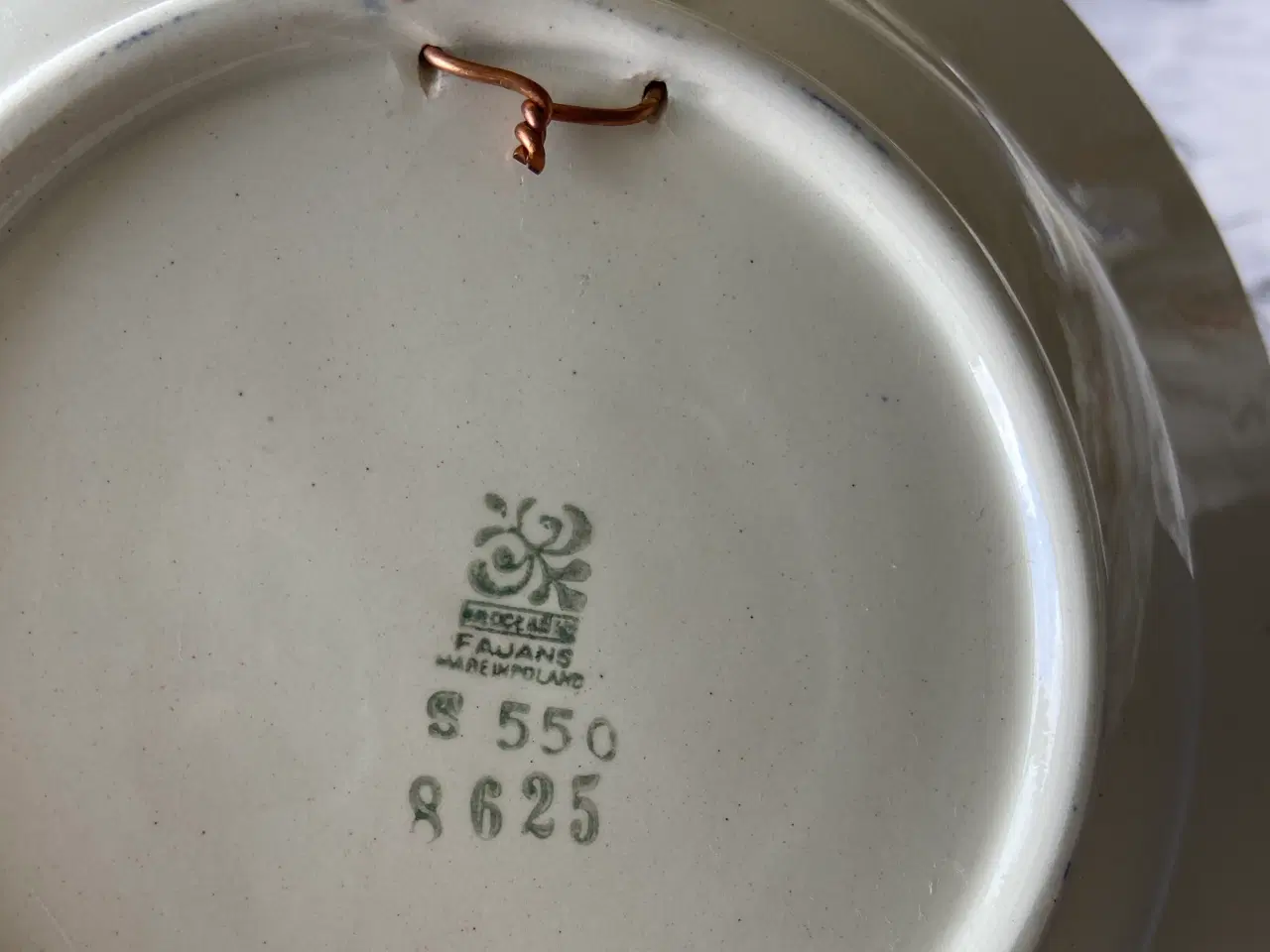Billede 2 - Vintage fajance skåle