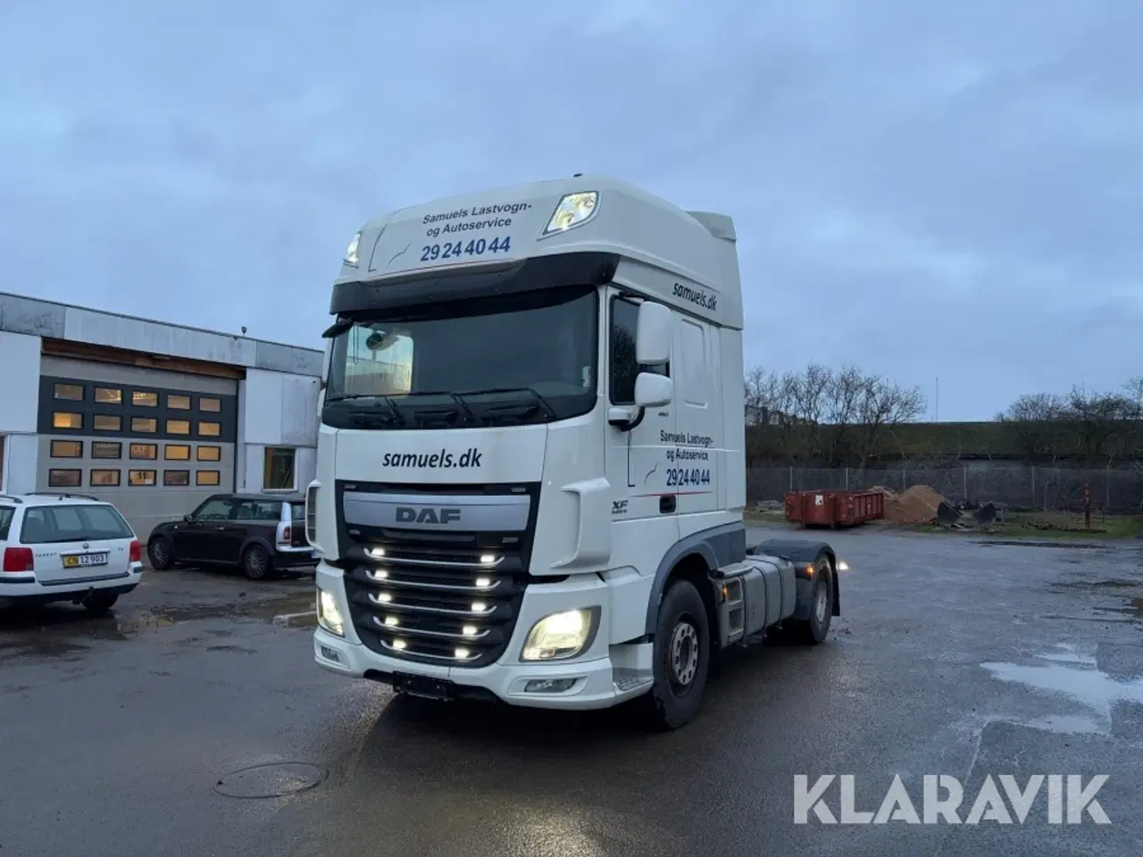 Billede 1 - Lastbil Daf XF