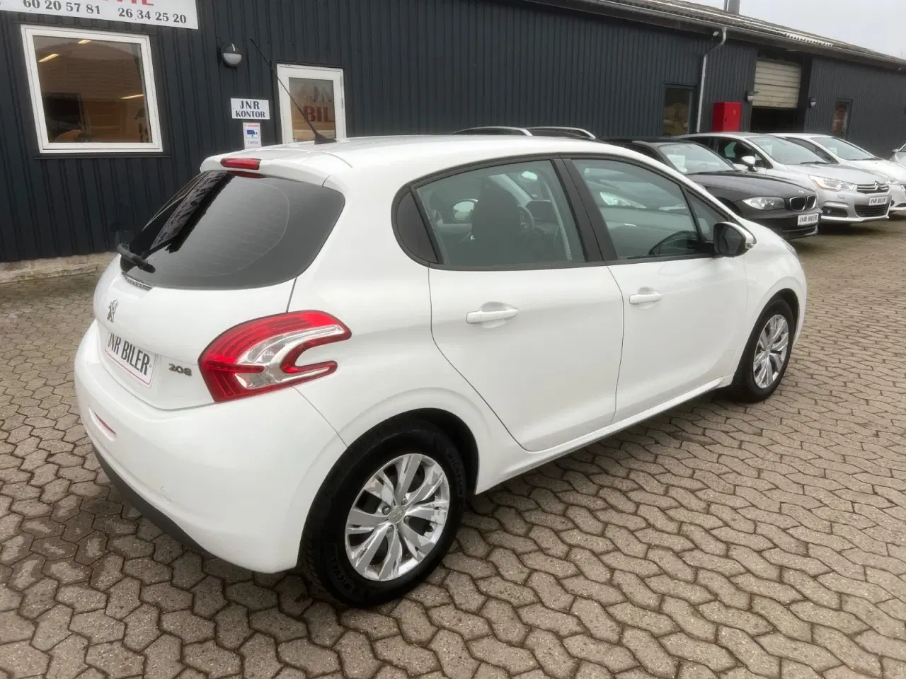 Billede 11 - Peugeot 208 1,2 VTi Style