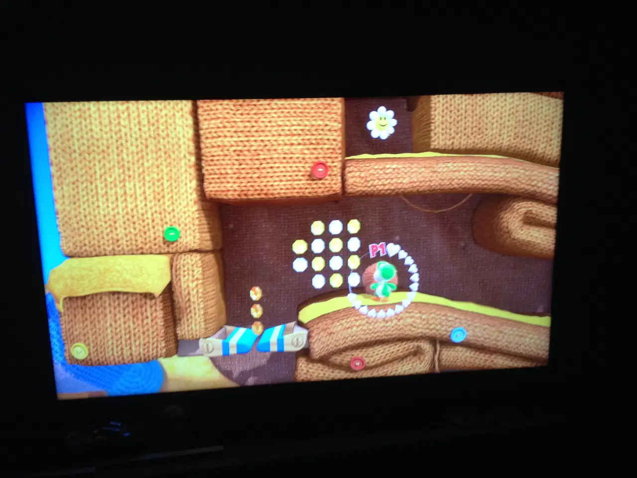 Billede 11 - Yoshies wolly world, Wii U Spil