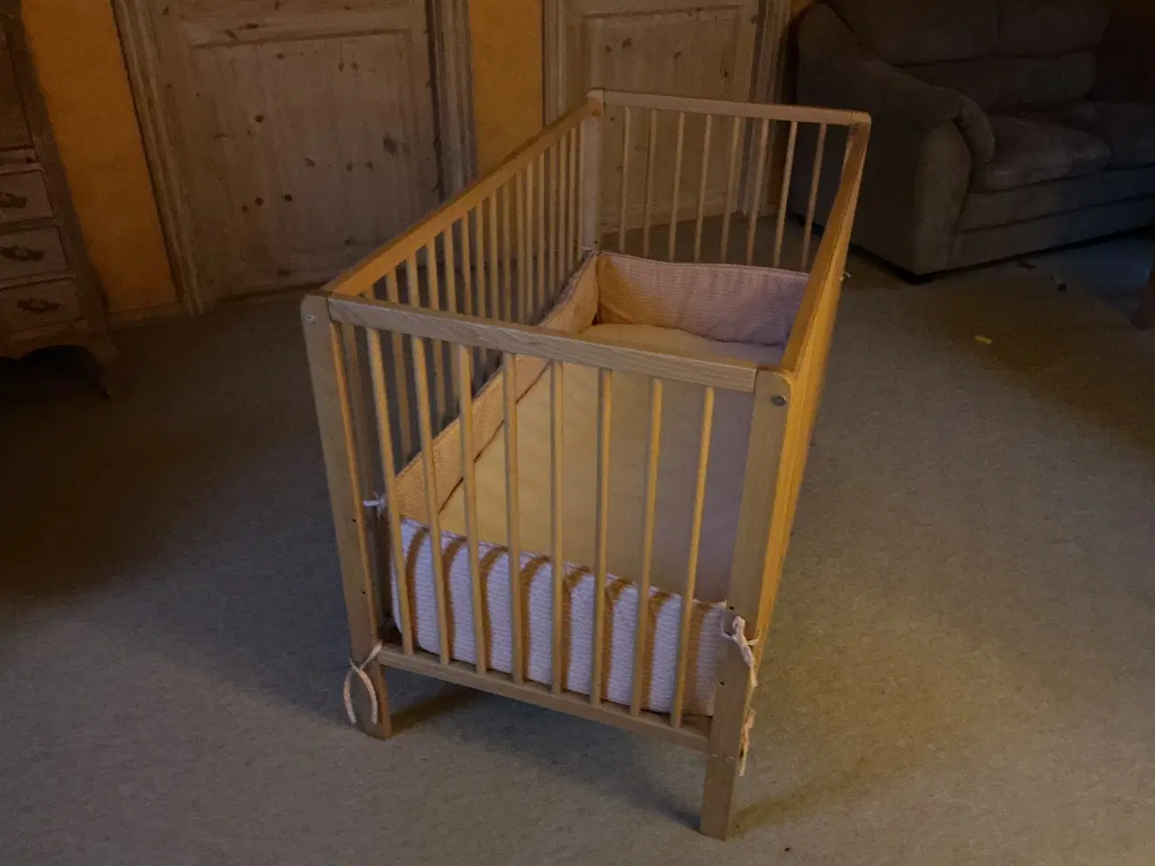 Billede 2 - Babyseng