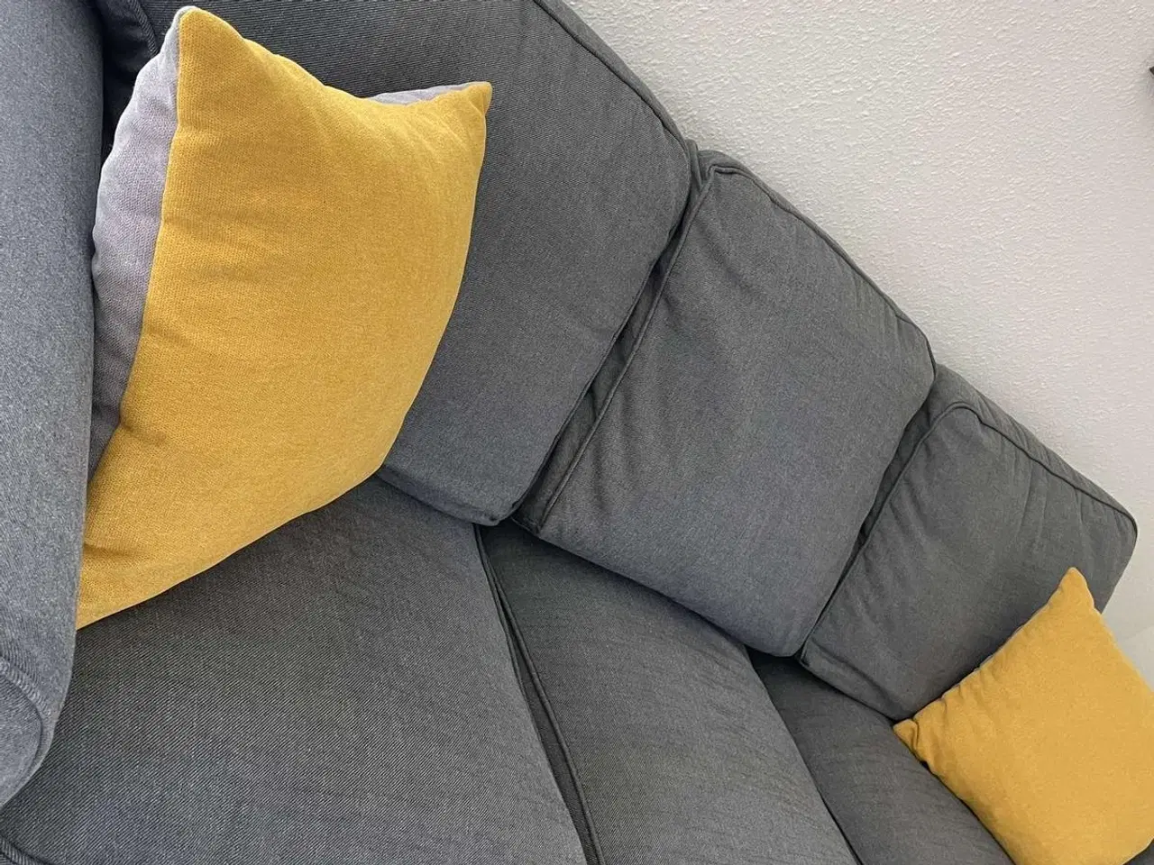 Billede 1 - 2x3 personer sofa 