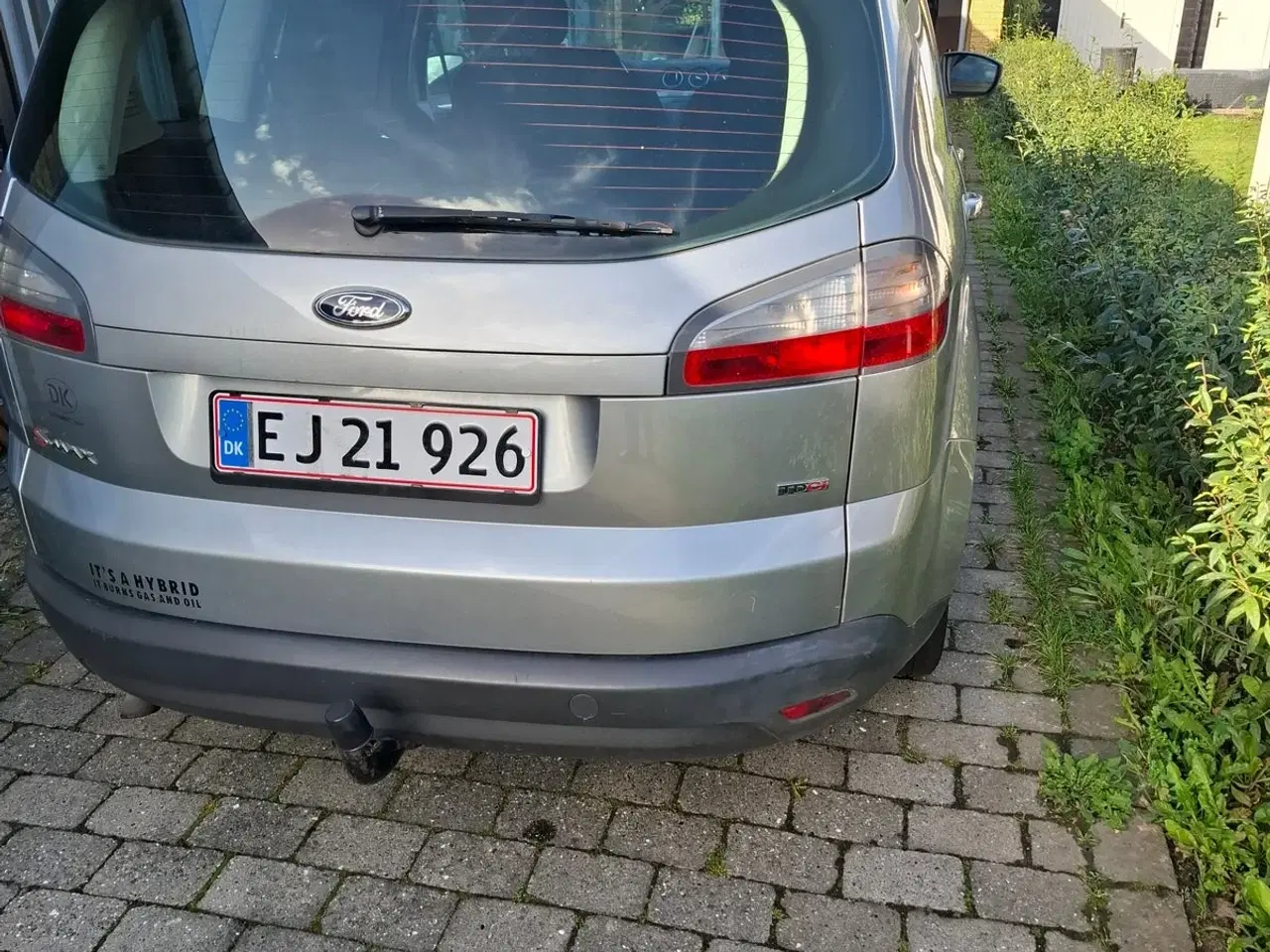 Billede 3 - Ford S-MAX 1,8 TDCi 125 Trend