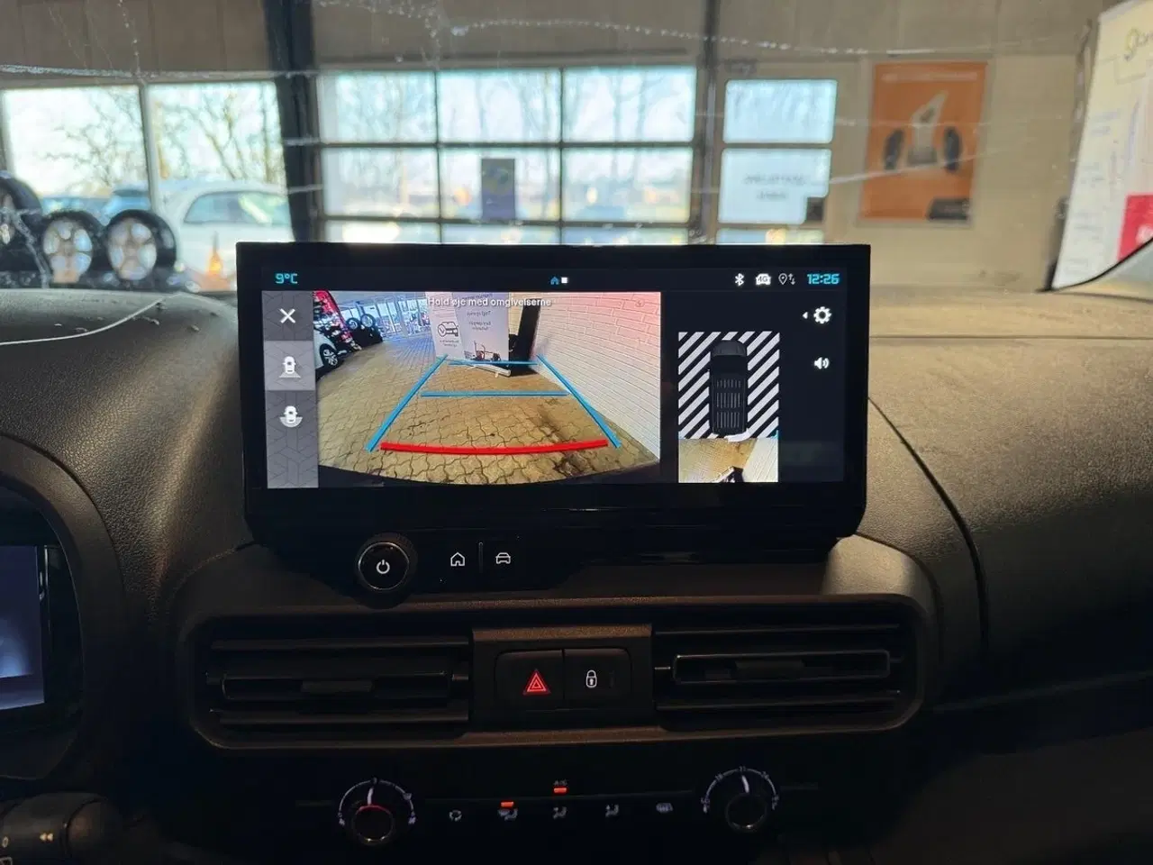 Billede 10 - Citroën ë-Berlingo 50 MasterLine