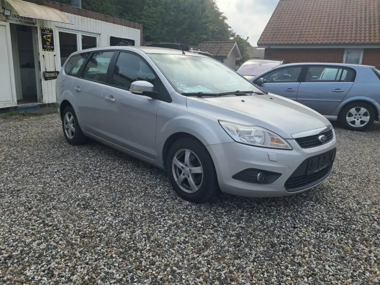 Billede 2 - Ford Focus 1,6 TDCi 90 Trend Collection