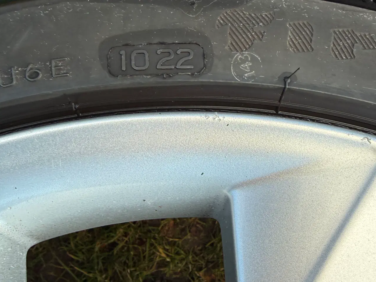 Billede 7 - 17" Skoda/VW/Seat alu sommerhjul