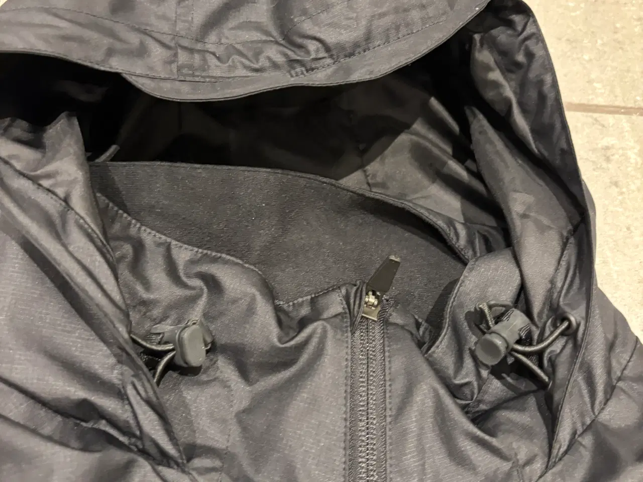 Billede 1 - Nike Overgangsjakke/Regnjakke