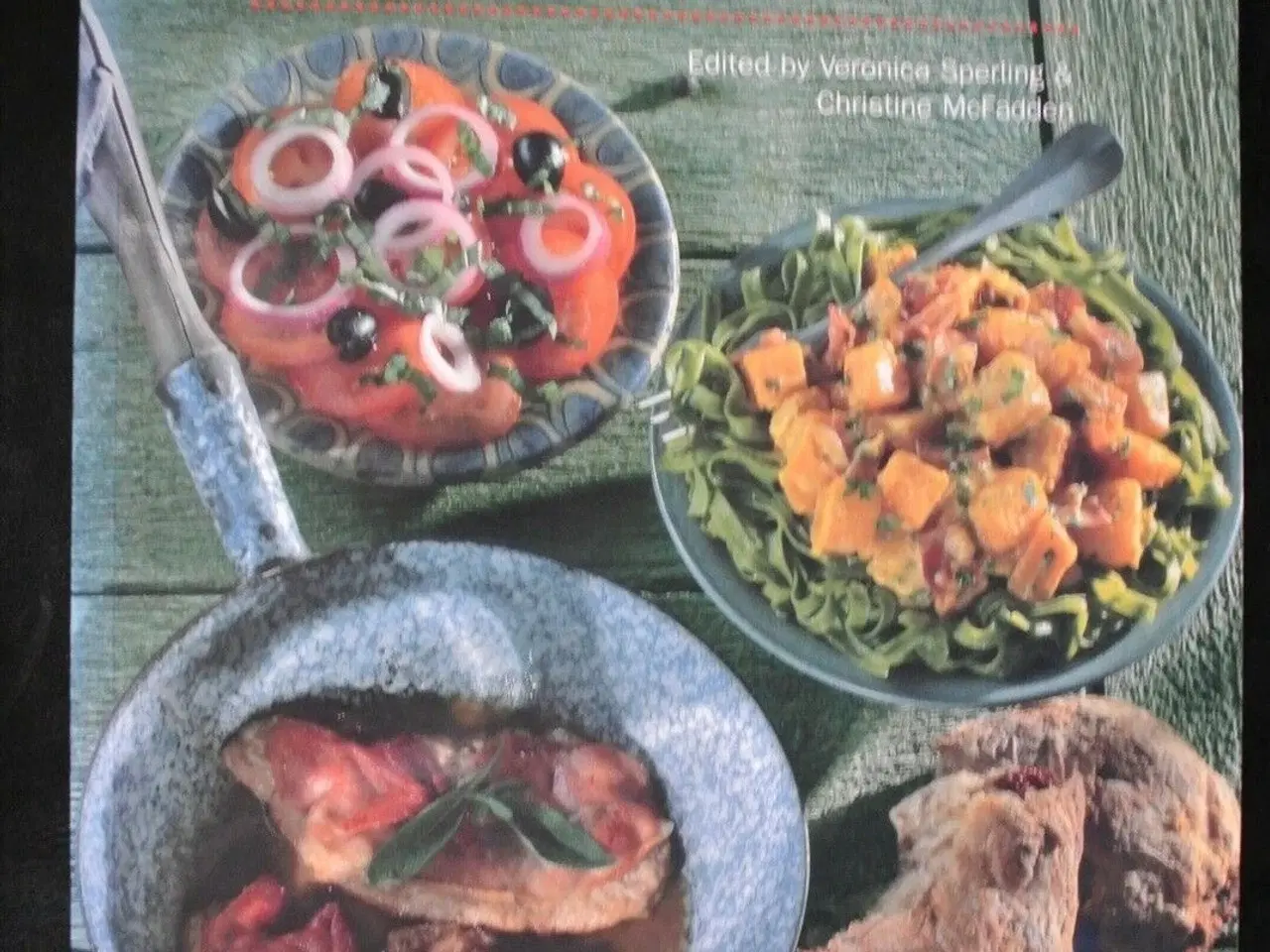 Billede 1 - the complete book of italian cooking, edited by ve