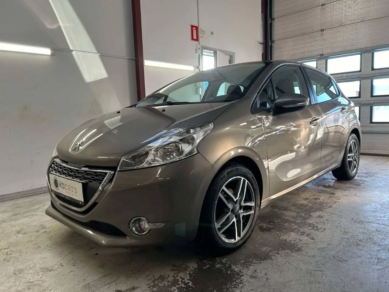 Billede 1 - Peugeot 208 1,2 VTi Active