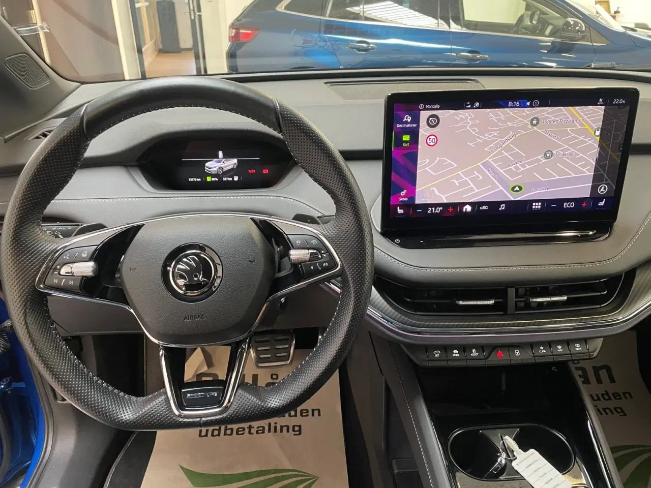 Billede 10 - Skoda Enyaq 60 iV Sportline