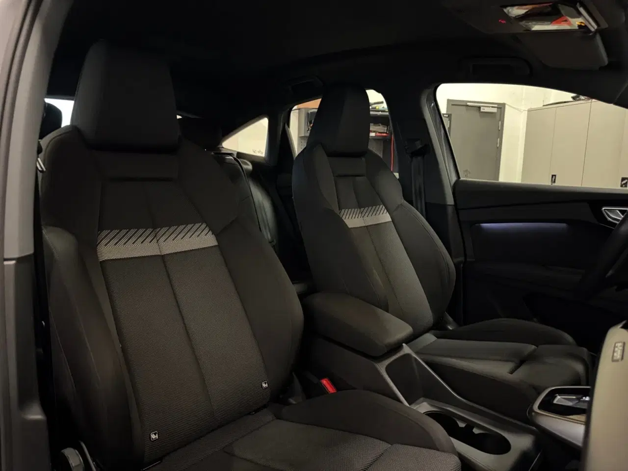 Billede 17 - Audi Q4 e-tron 40 Advanced Sportback