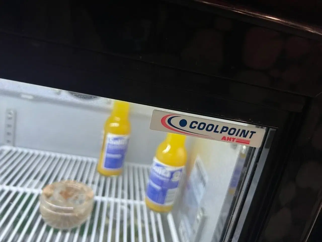 Billede 3 - Backbarkøler 2 fag AHT COOLPOINT BB 2 S