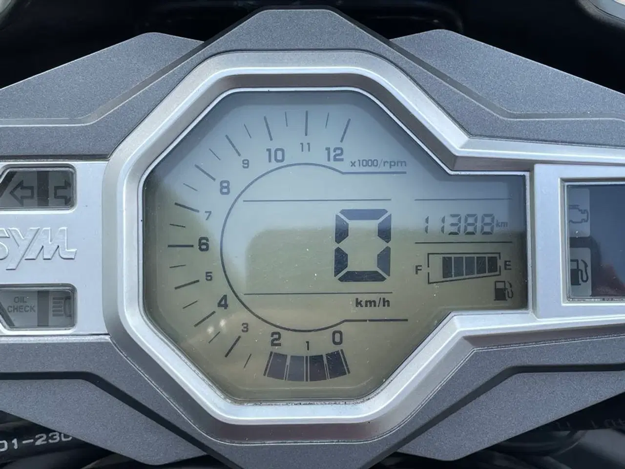 Billede 4 - SYM JET 4 RX