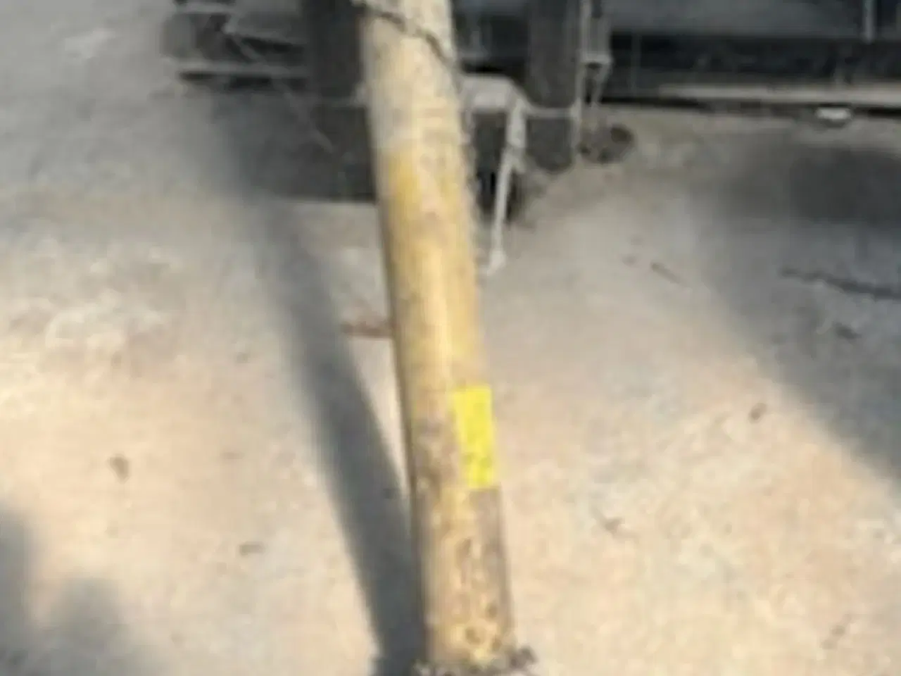 Billede 5 - - - - PTO trukket kornblæser Tecvent Type TMB-50/R-960