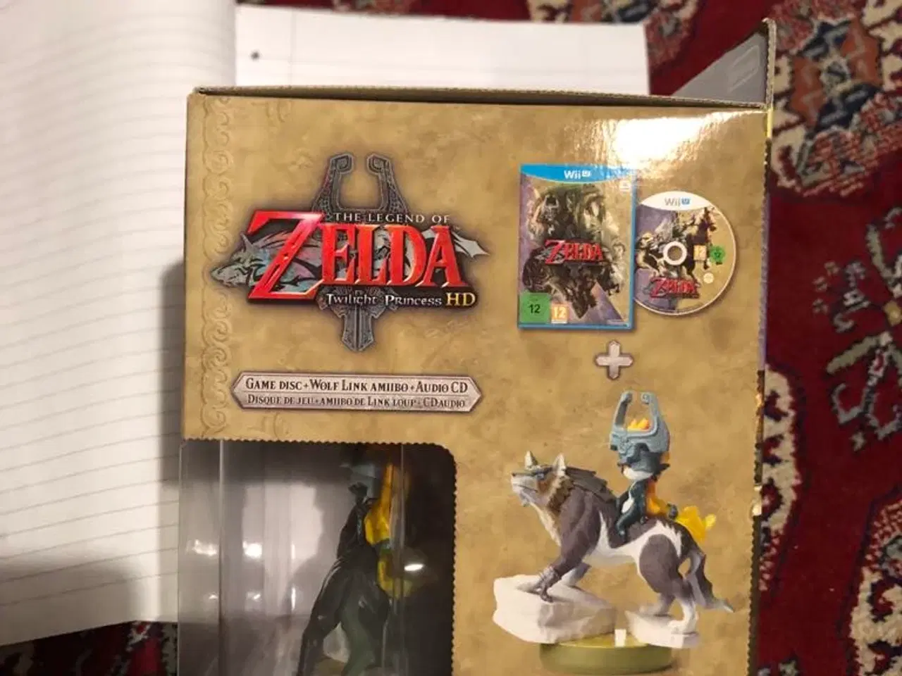 Billede 4 - Legend of Zelda: Twilight Princess HD Special Edit