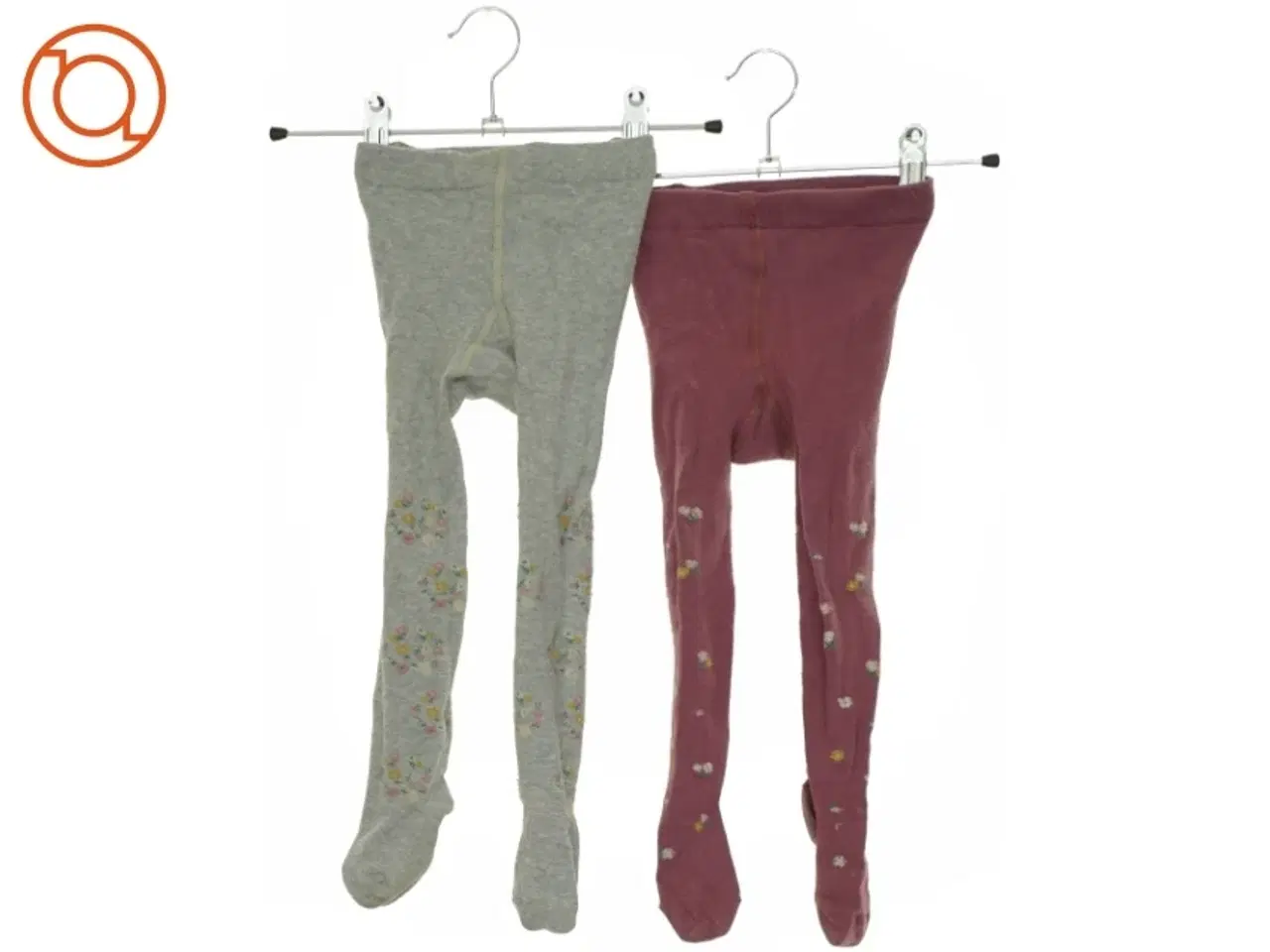 Billede 2 - Strømpebukser/Strømper fra H&M (str. 92 cm)
