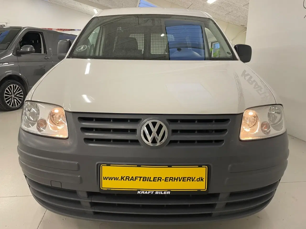 Billede 14 - VW Caddy 1,6 Van
