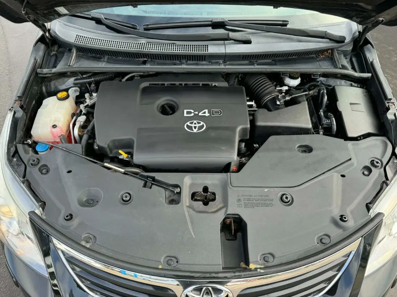 Billede 14 - Toyota Avensis 2,0 D-4D T2 stc.