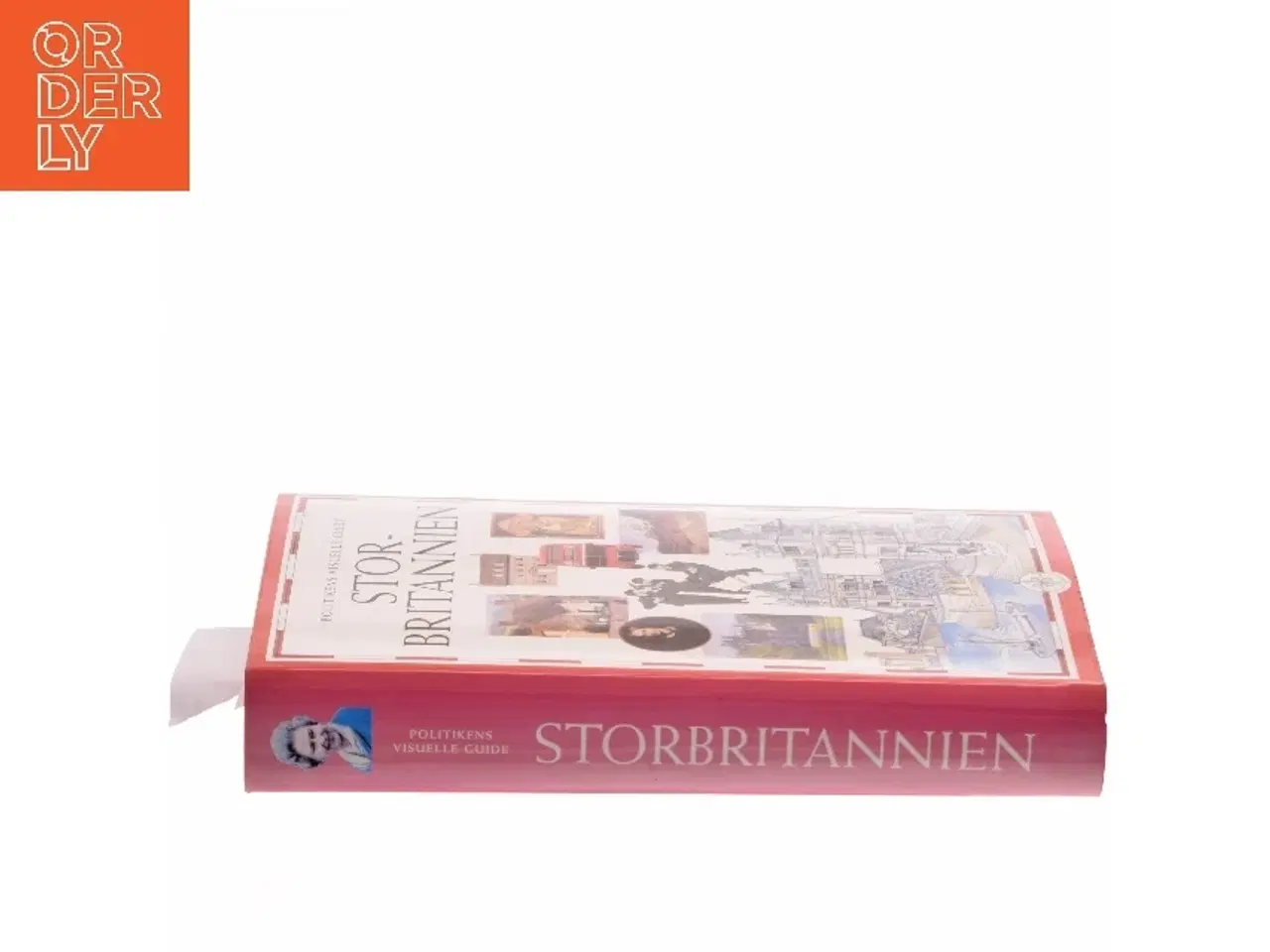 Billede 2 - Politikens visuelle guide - Storbritannien (Bog)