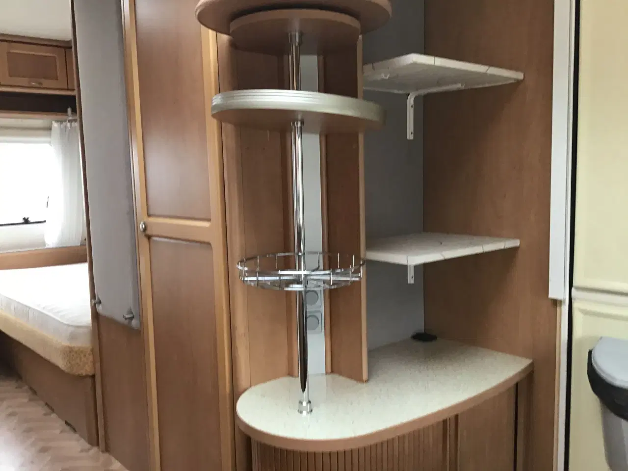 Billede 7 - Burstner 540/luftfortelt