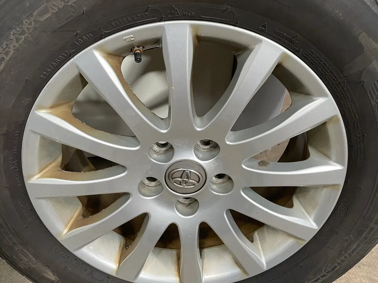 Billede 2 - Toyota rav4 5x114 7x17