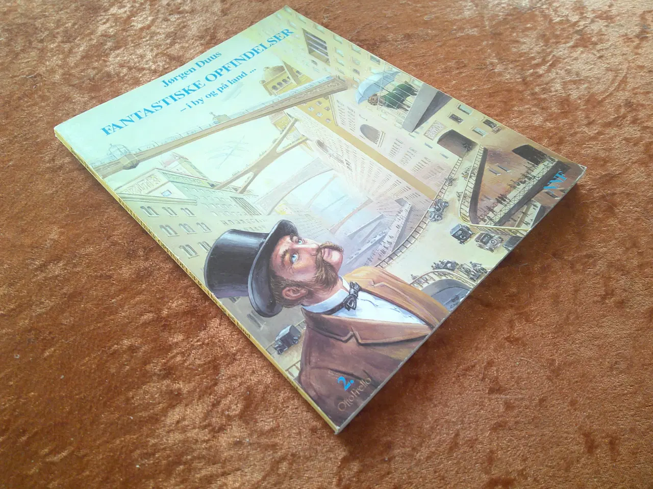 Billede 1 - Fantastiske opfindelser, Jørgen Duus