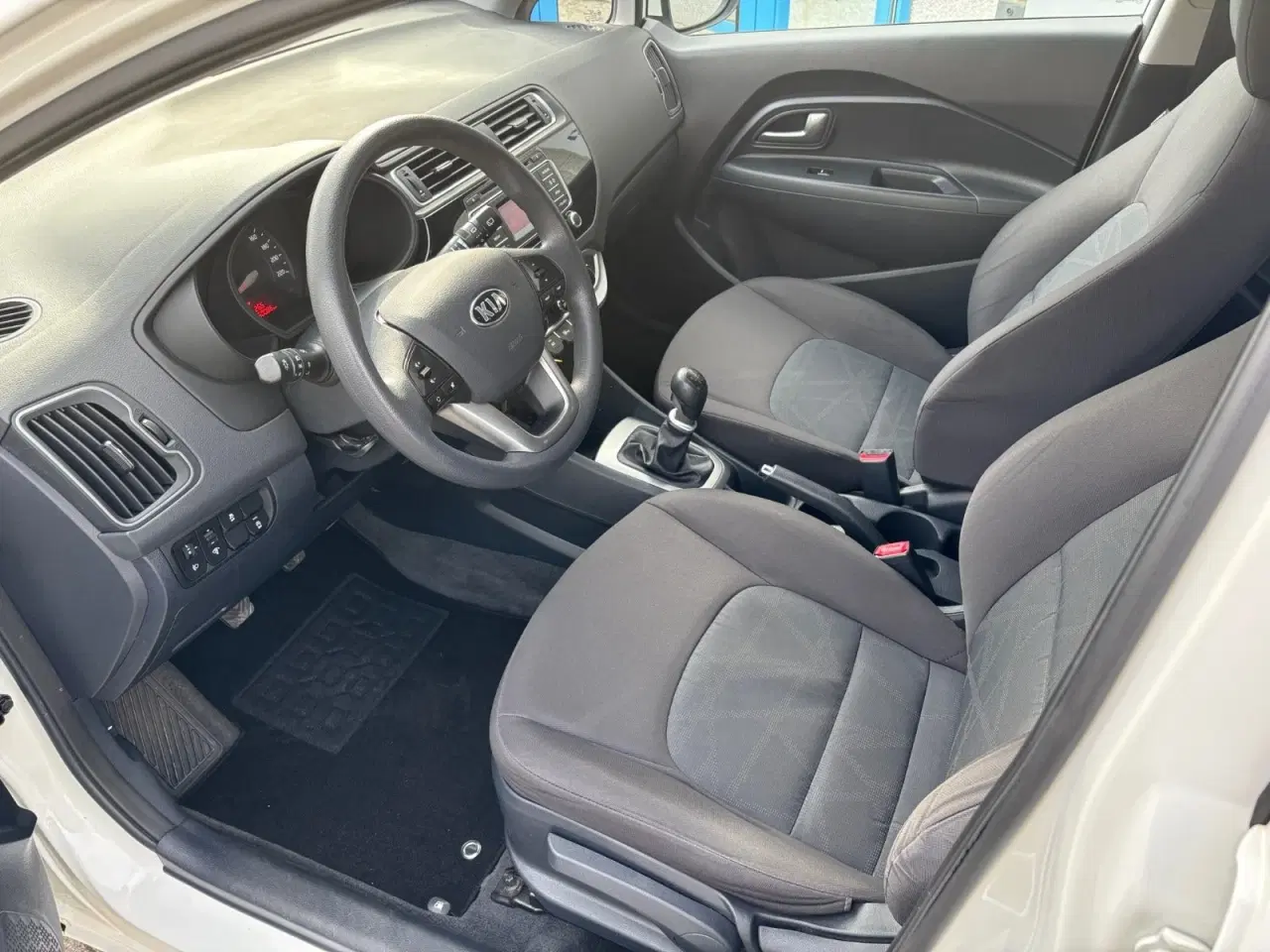 Billede 5 - Kia Rio 1,4 CVVT Active