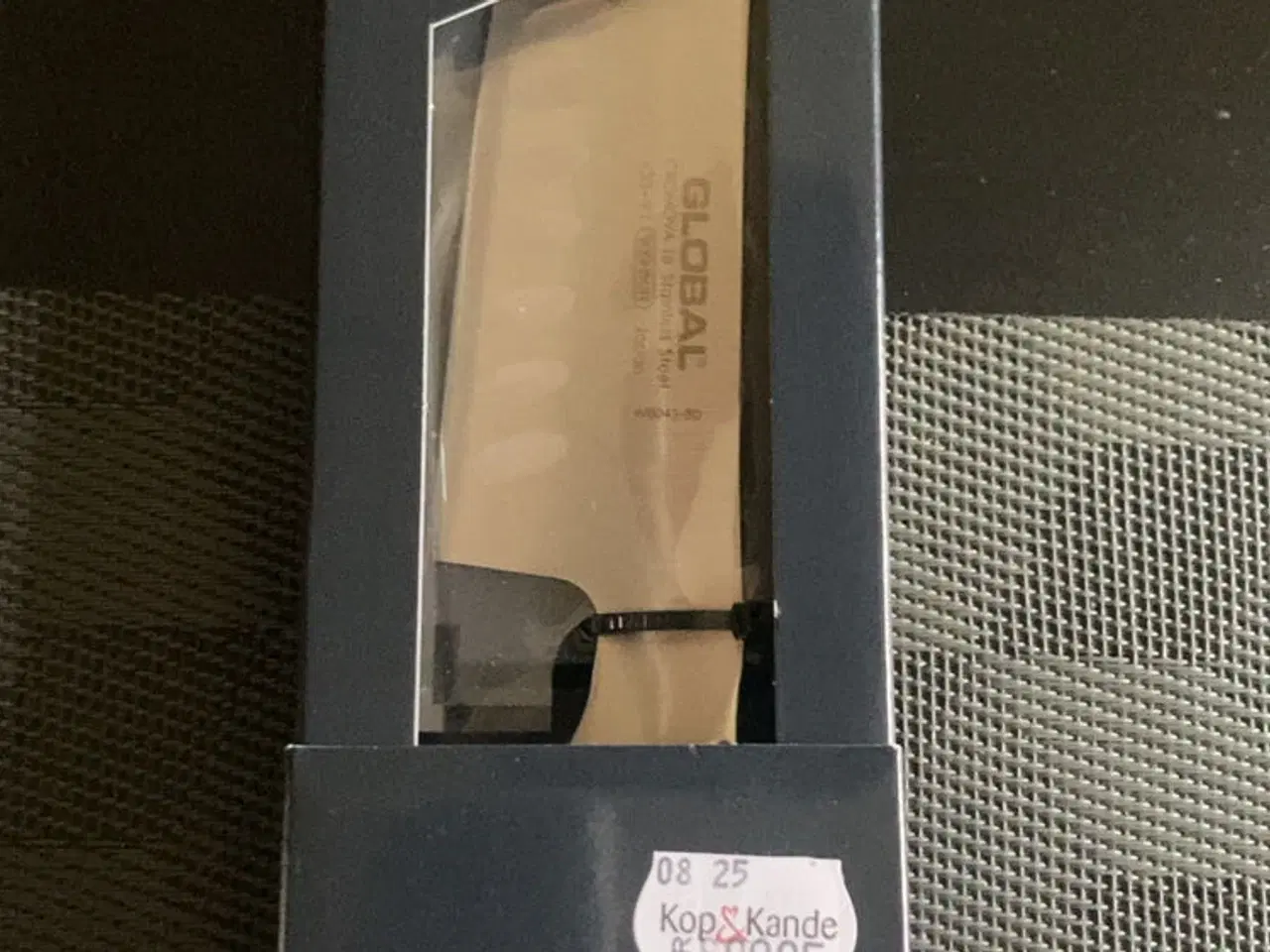 Billede 1 - Helt ny global kniv Gs-91 14cm