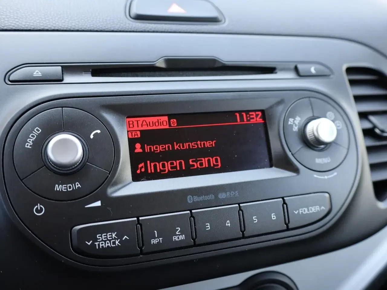 Billede 12 - Kia Picanto 1,0 Attraction+