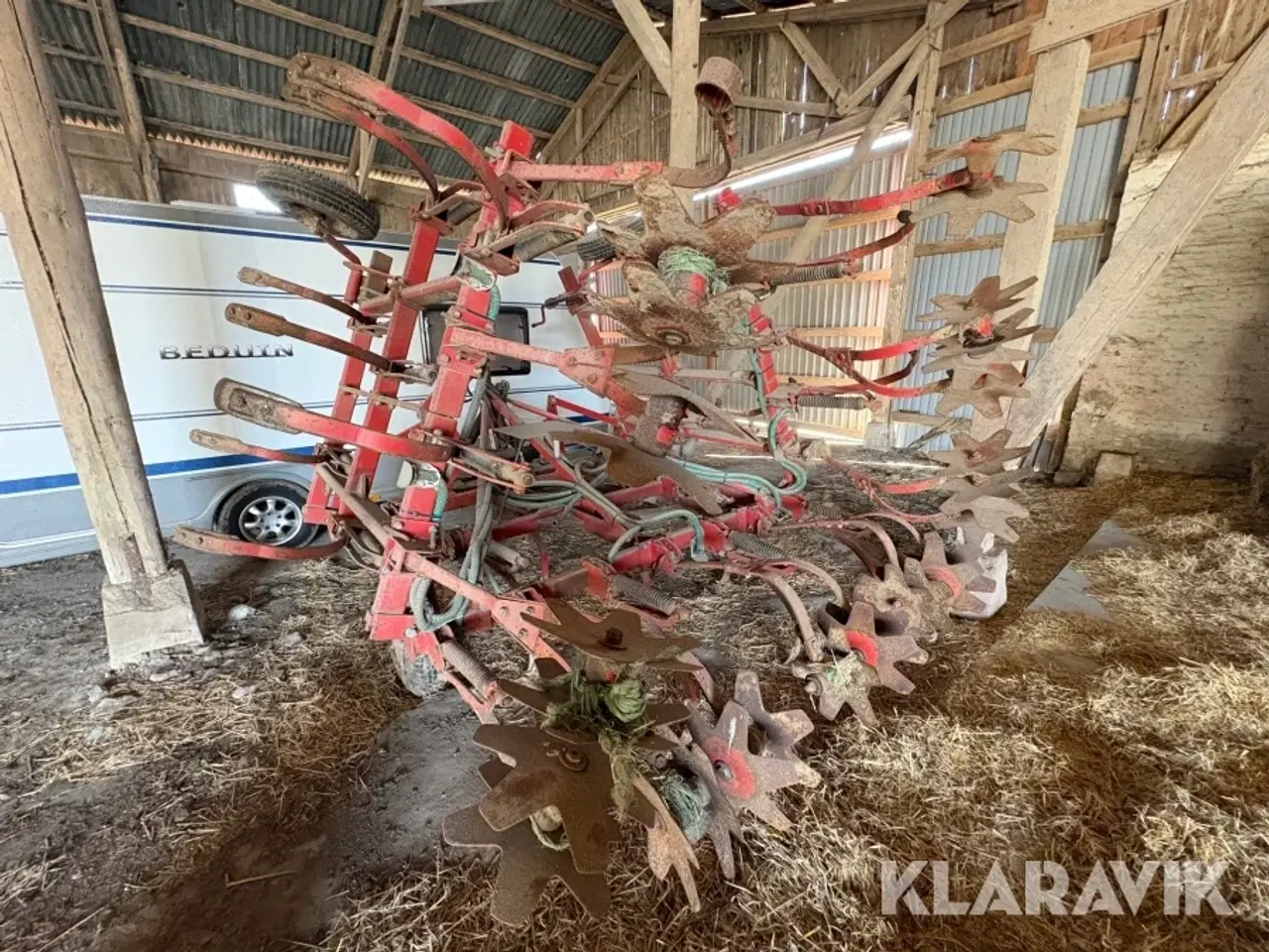 Billede 3 - Stubharve Fraugde Sanderum Turbo