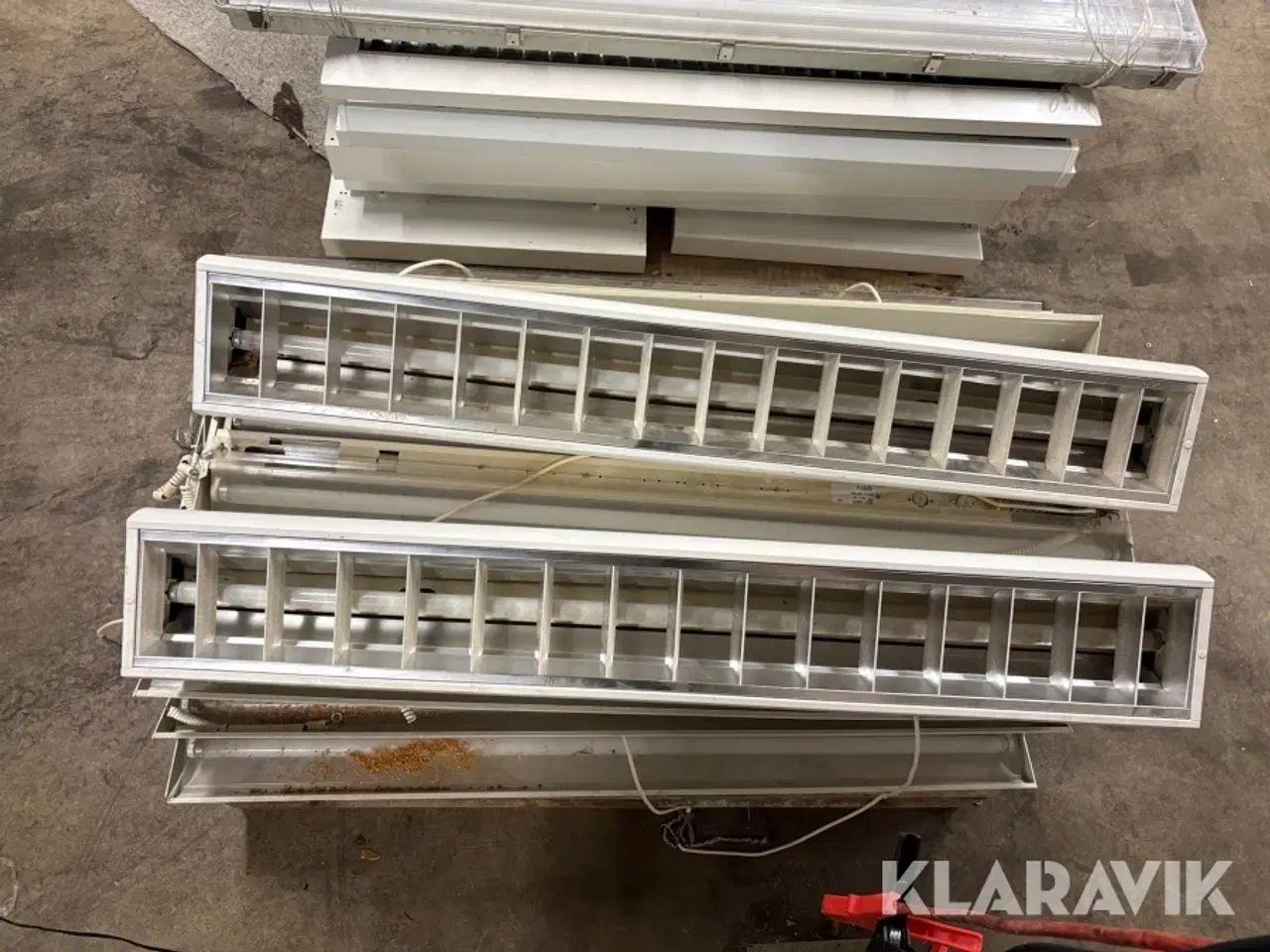 Billede 4 - Loftlamper ca. 43 styk