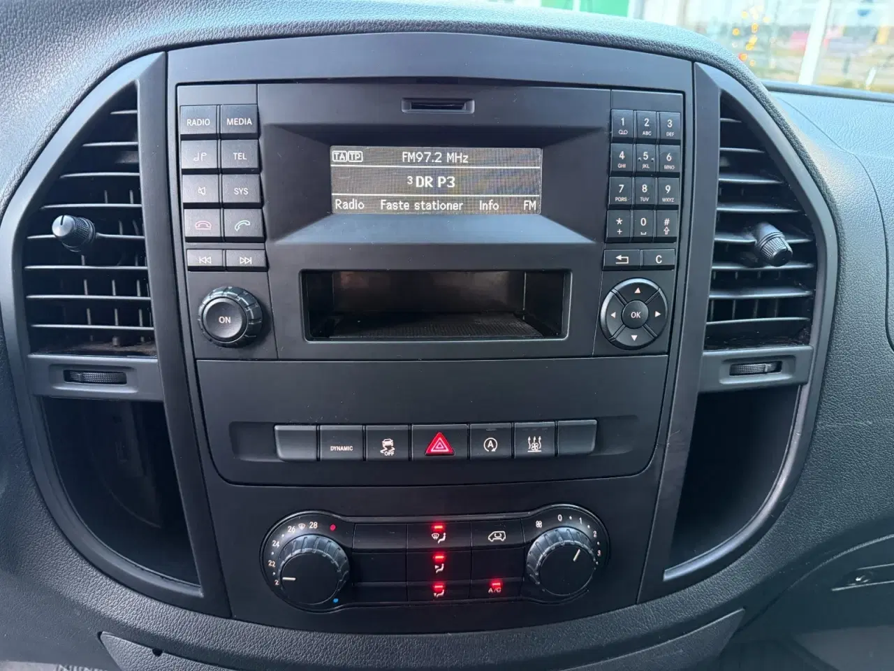 Billede 21 - Mercedes Vito 114 2,2 CDi Kassevogn aut. L