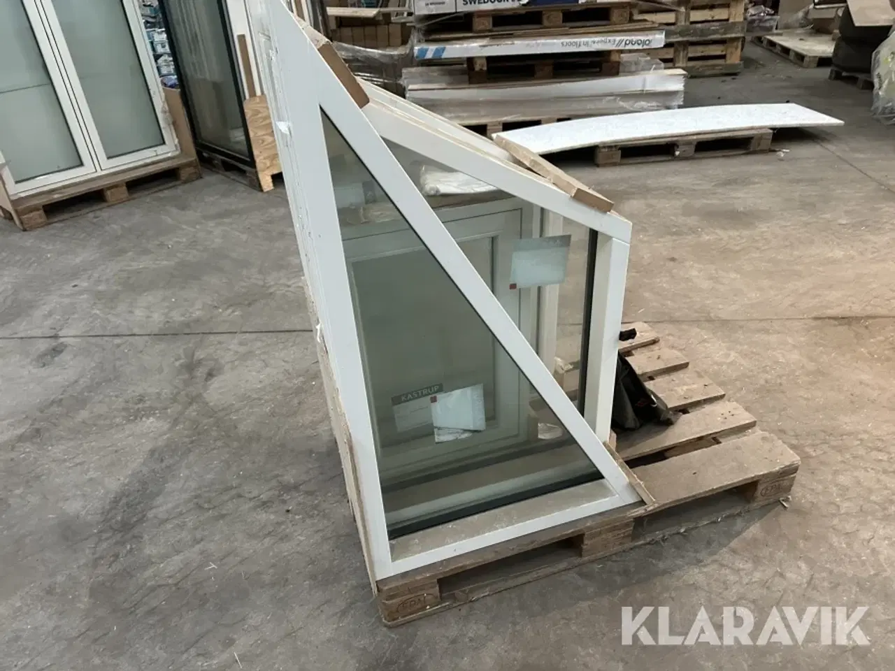 Billede 1 - Vinduer Kastrup 5 styk