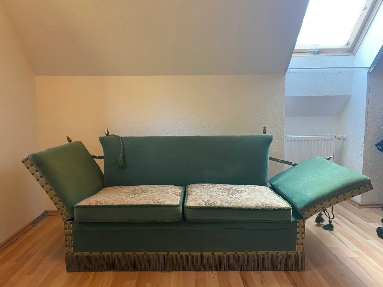 Billede 5 - Slagbænk/ sofa