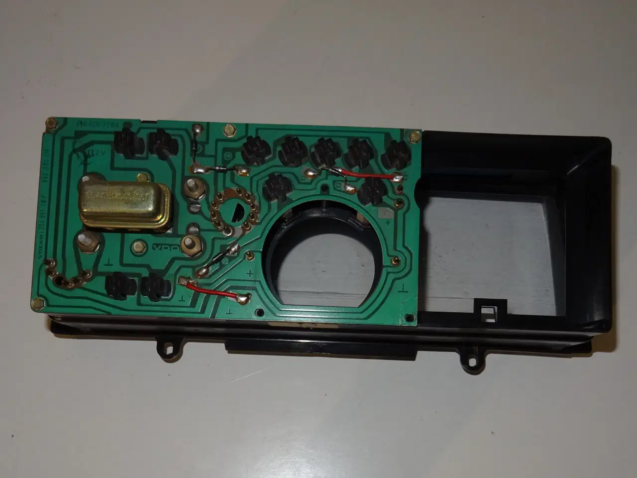 Billede 8 - Volvo 242, 244, 245, 264 interiør dele,speedometer