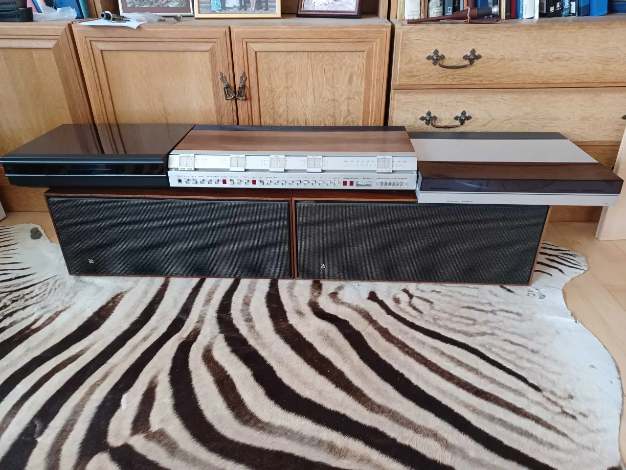 Billede 3 - B&O stereoanlæg 