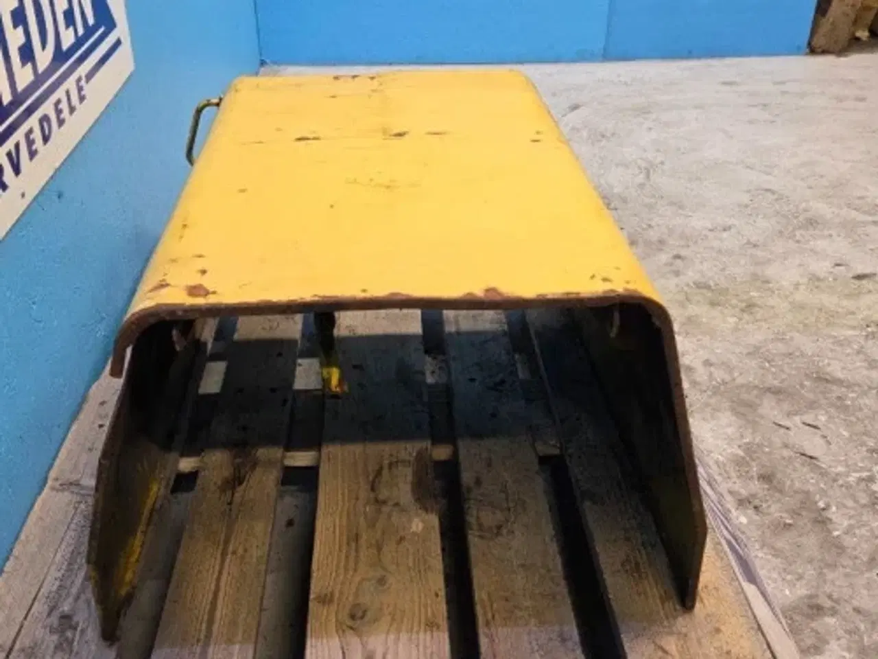 Billede 10 - Hydrema 807 Motorhjelm 363221