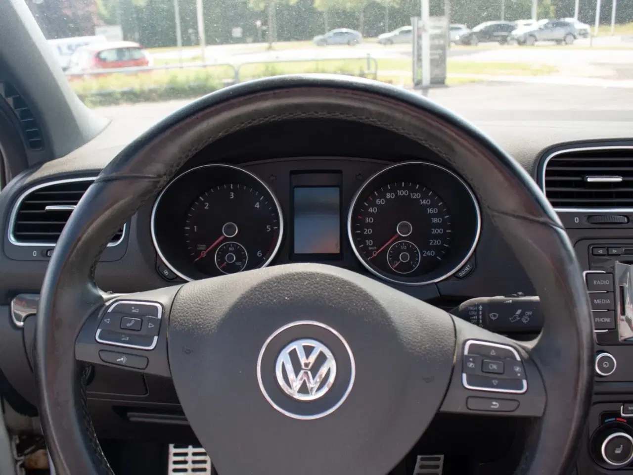 Billede 11 - VW Golf VI 1,6 TDi 105 Cabriolet BMT