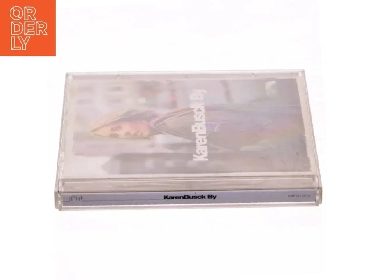 Billede 2 - Karen Busck, By