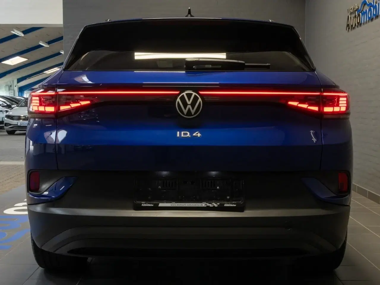 Billede 4 - VW ID.4 77 Pro Performance Max