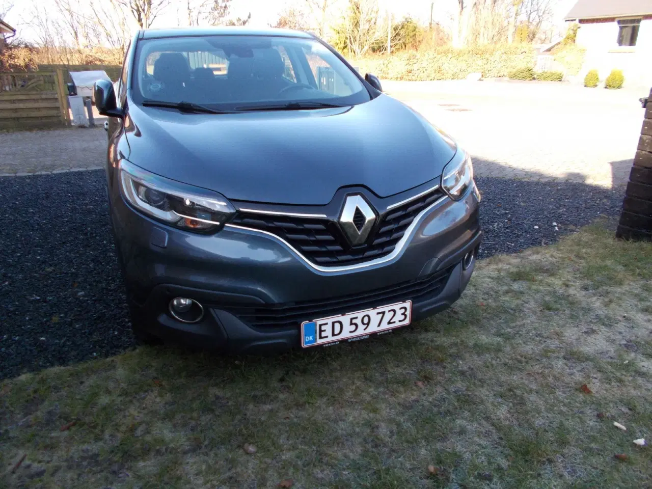Billede 1 - Renault Kadjar 1,2 TCe 130 Zen EDC