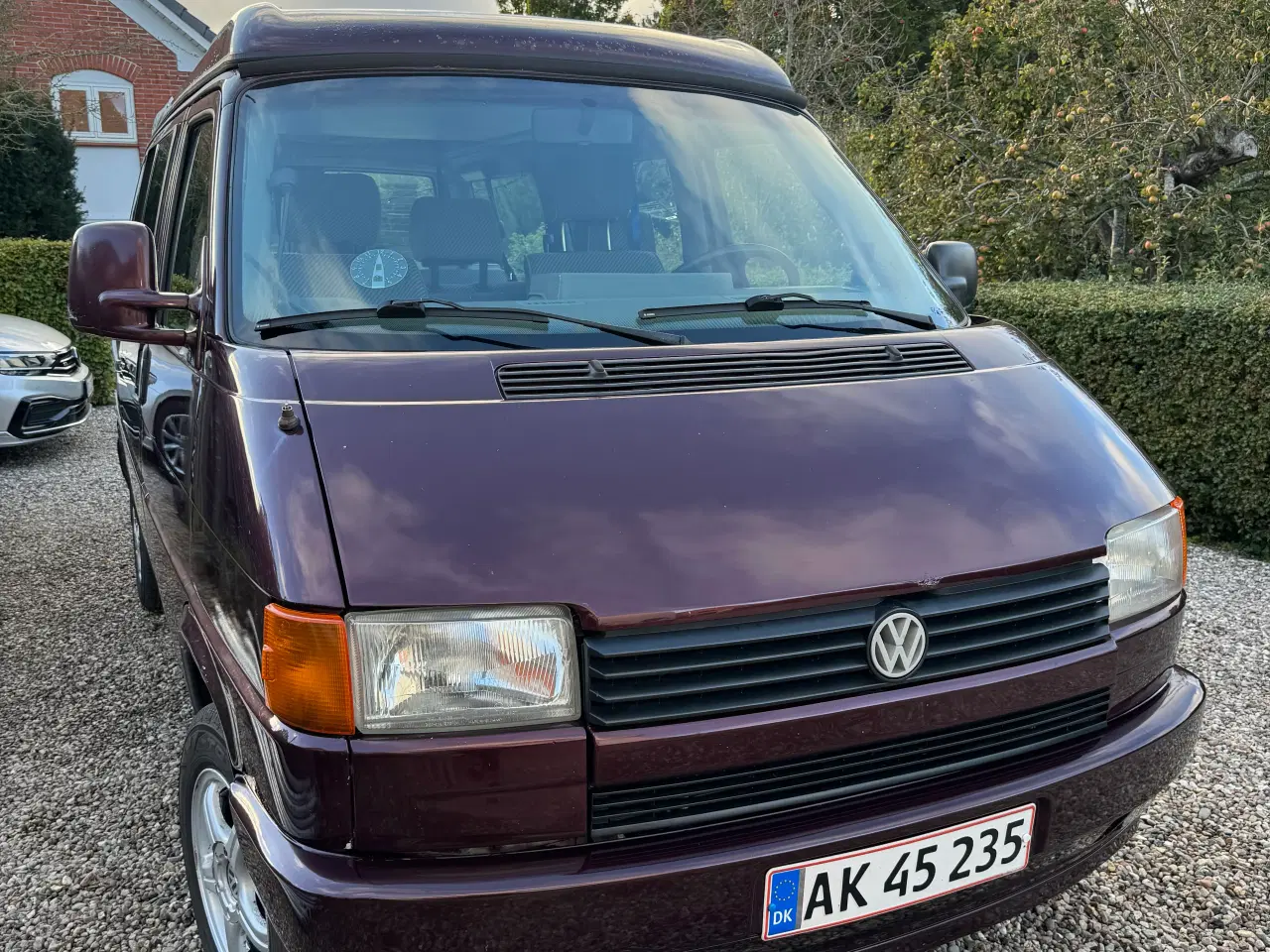 Billede 2 - VW T4 Camper/Caravelle/Mulitivogn