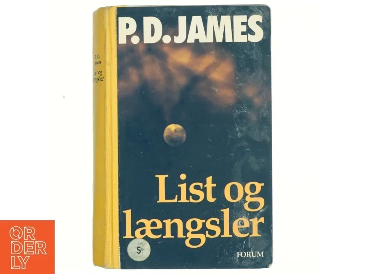 Billede 1 - List og Længsler af P.D.James