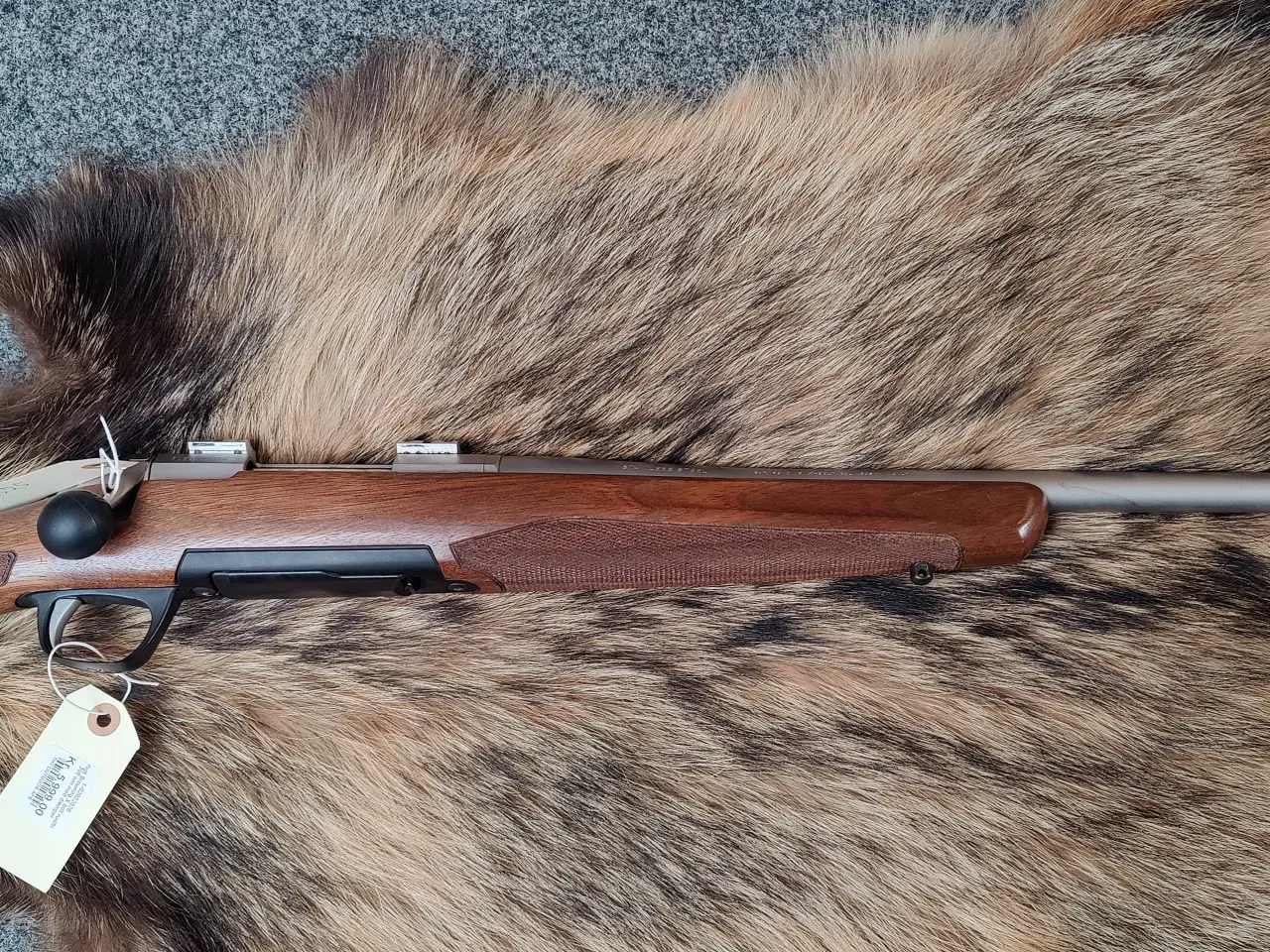 Billede 2 - Flot Browning X-bolt Stainless 308win m. Sonic