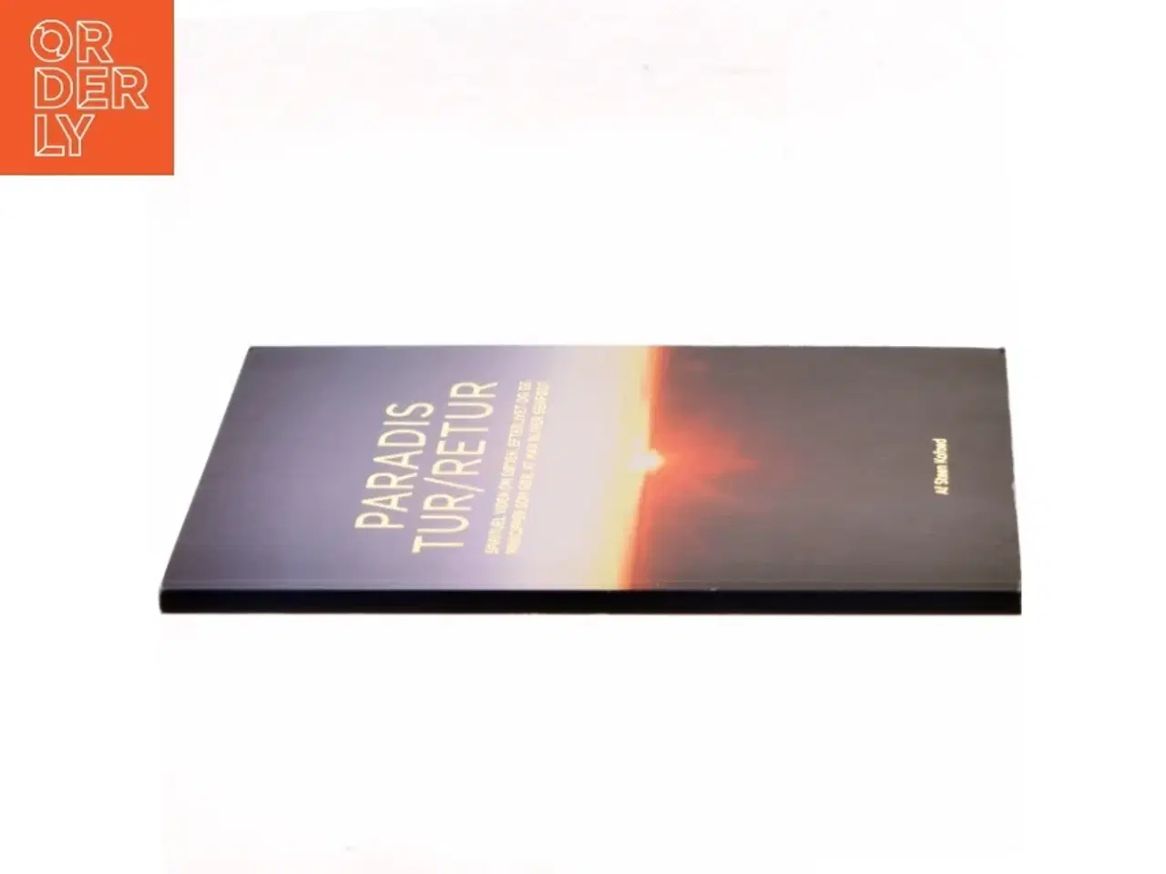 Billede 2 - Paradis Tur/Retur af Steen Kofoed (Bog)