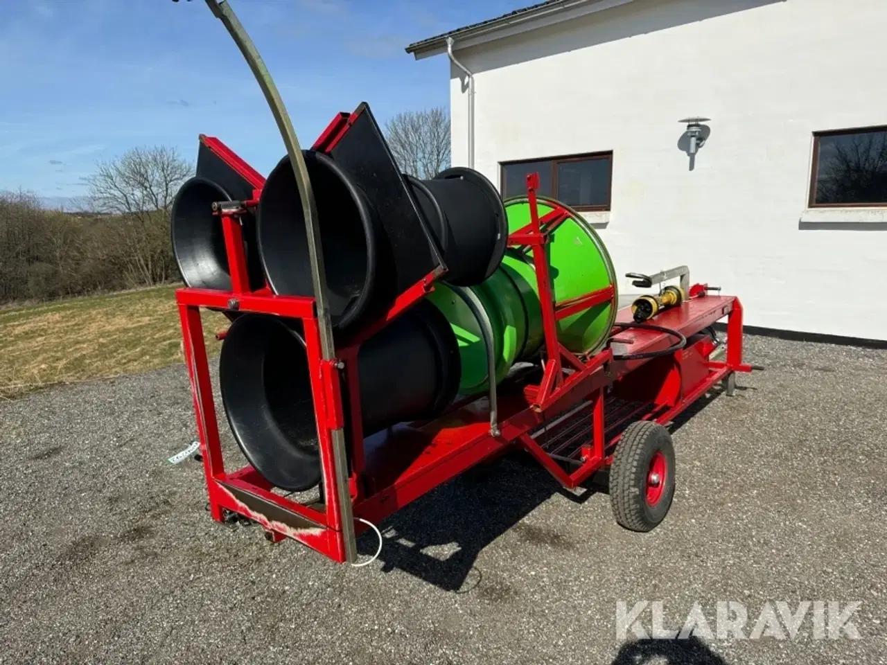 Billede 3 - Netmaskine ASM NETM 3T PTO