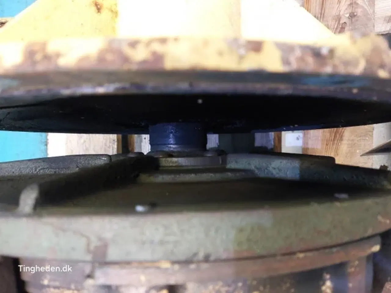 Billede 8 - New Holland TX34 Variatorskive 80441277