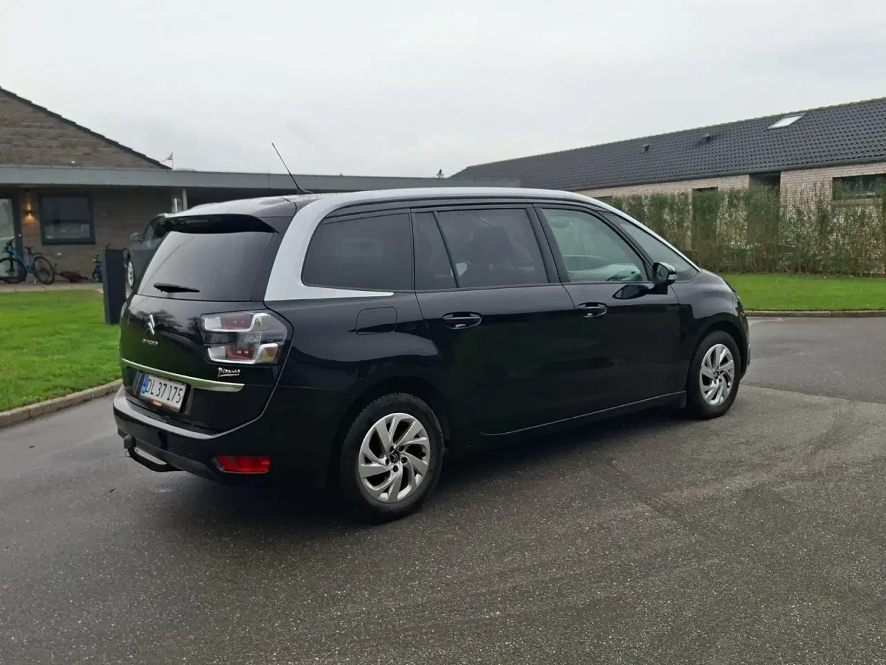 Billede 5 - Citroën Grand C4 Picasso 2,0 BlueHDi 150 Exclusive EAT6 7prs